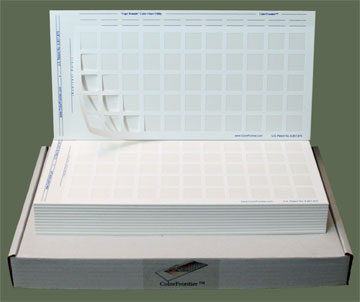 A full set of boards with its shipping carton.